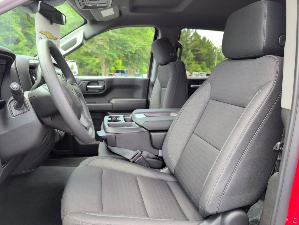 New 2026 Chevrolet Silverado 1500 Custom Trail Boss AWD/4WD image 13