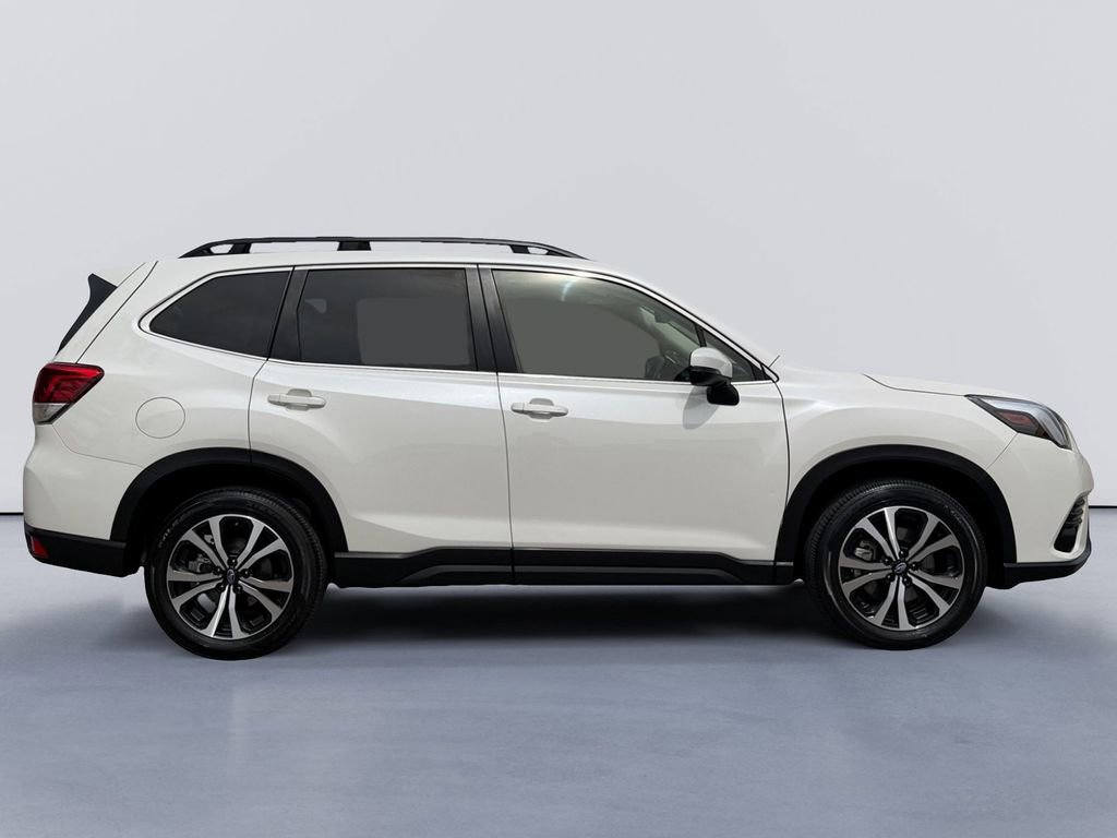 Certified 2023 Subaru Forester Limited w/ Popular Package #3 AWD/4WD image 2