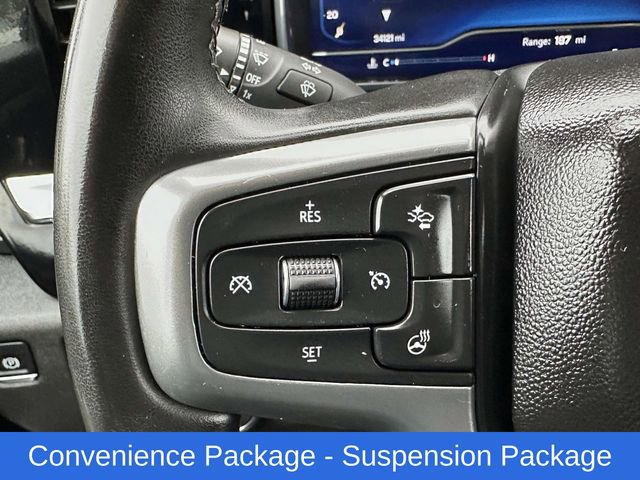 Used 2025 Chevrolet Silverado 2500 LT w/ Convenience Package image 10