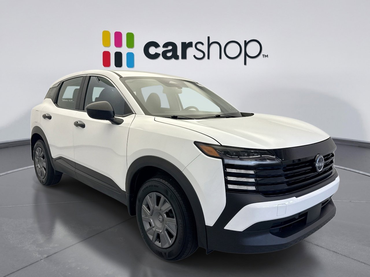 Used 2025 Nissan Kicks S AWD/4WD image 7