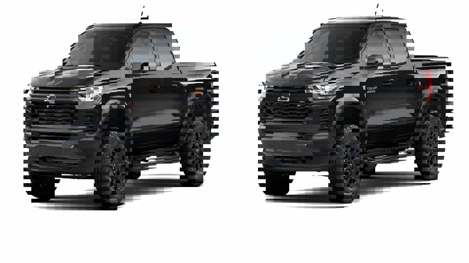 New 2026 Chevrolet Colorado Trail Boss image 2