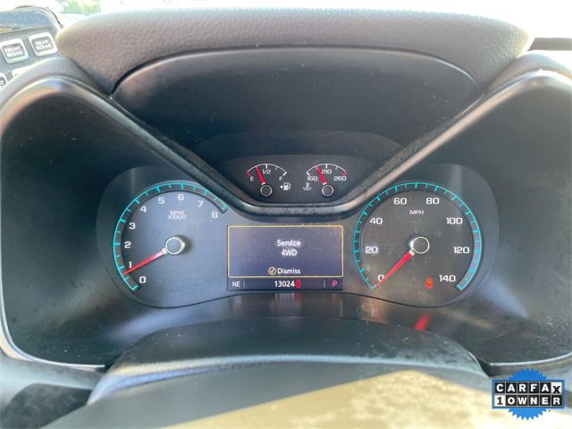 Used 2022 Chevrolet Colorado Z71 image 16