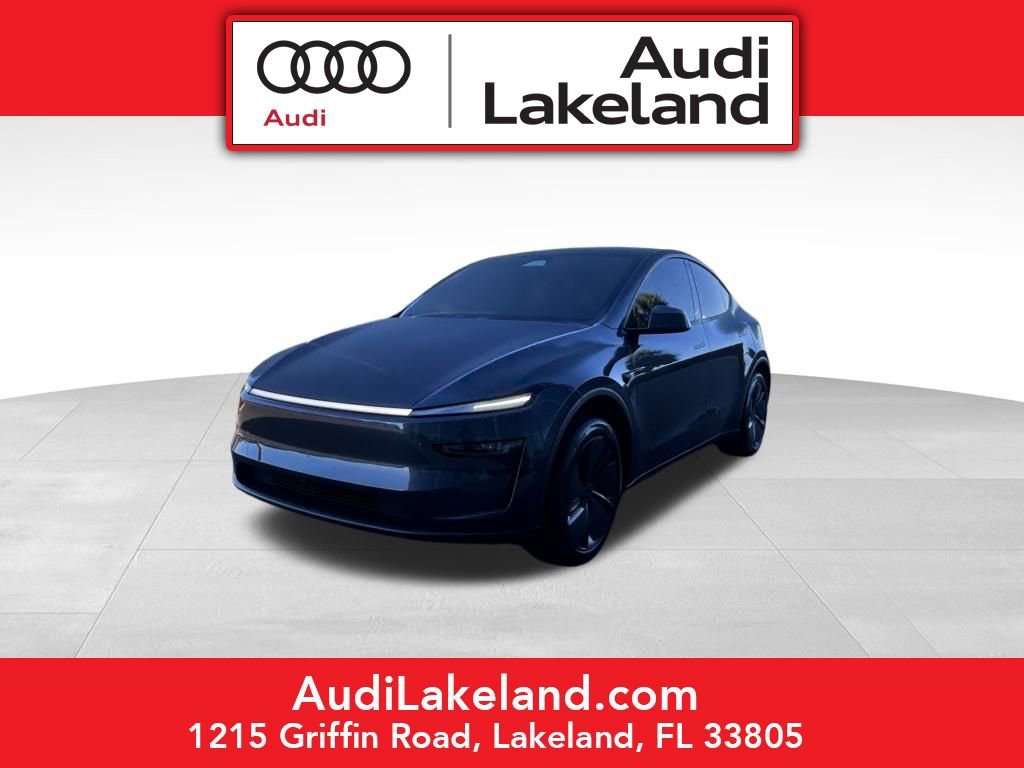 Used 2026 Tesla Model Y Long Range