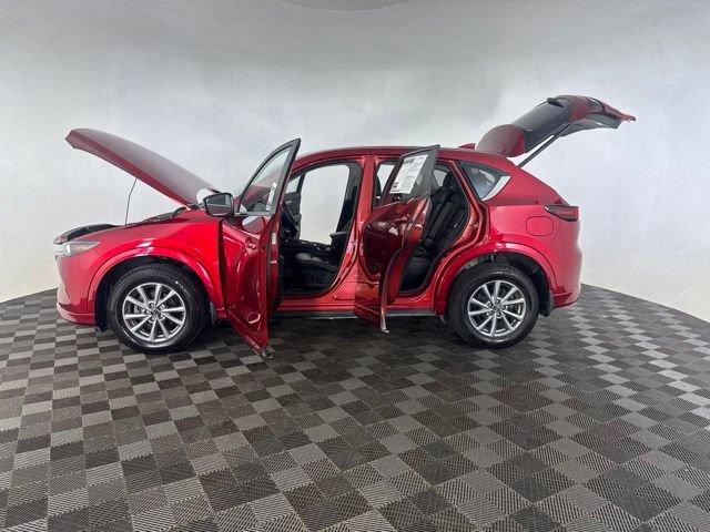 Used 2024 MAZDA CX-5 AWD 2.5 S w/ Preferred Package image 9