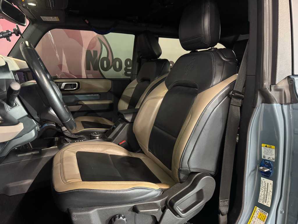 Used 2021 Ford Bronco Wildtrak AWD/4WD image 19
