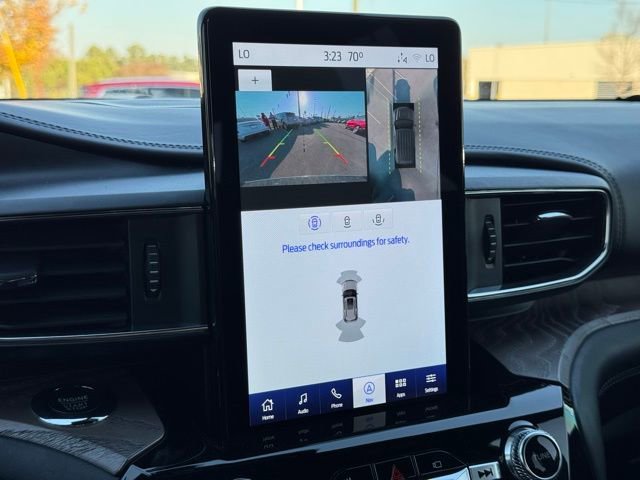 Used 2022 Ford Explorer Platinum w/ Equipment Group 601A image 31