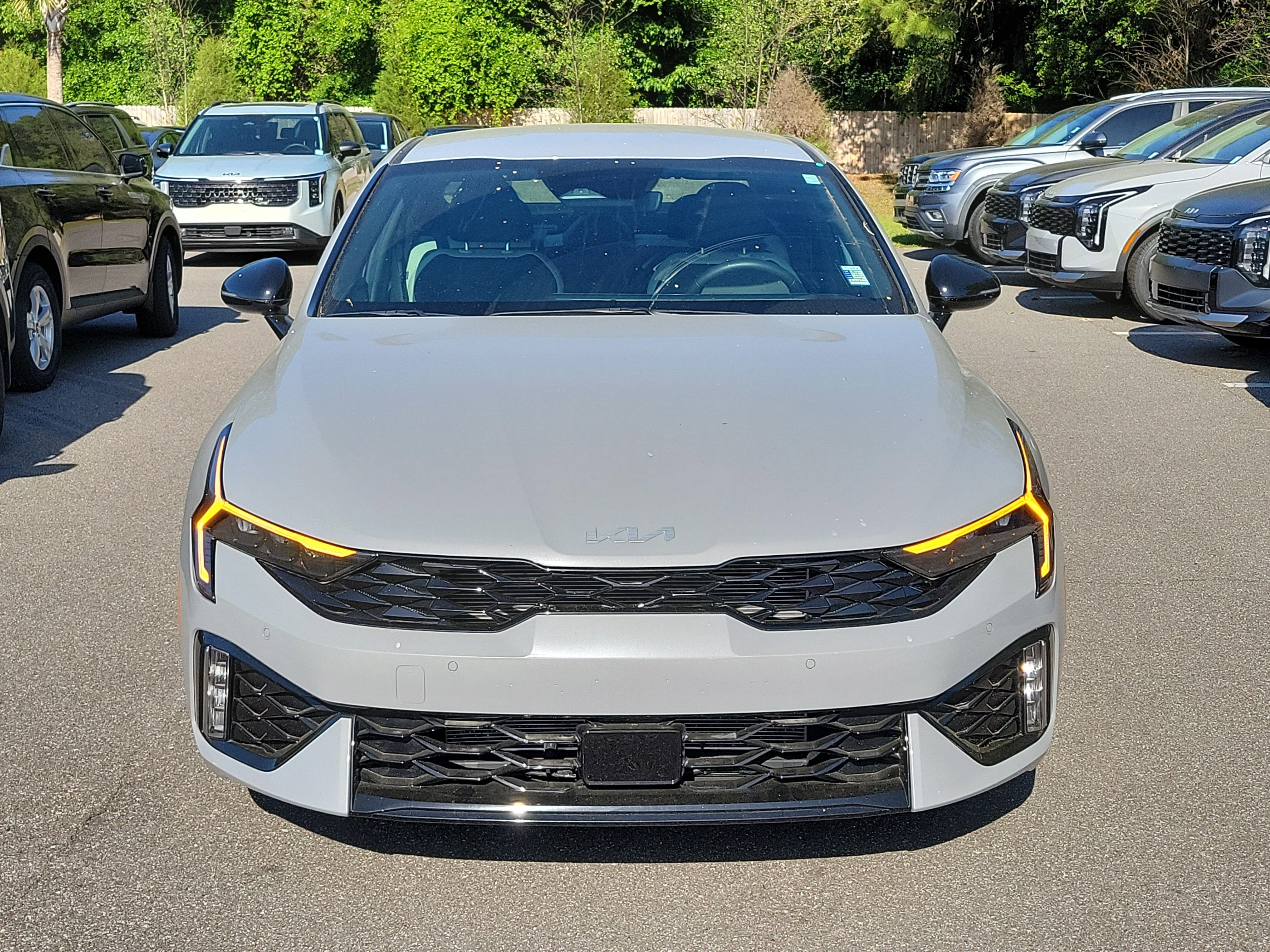 Certified 2025 Kia K5 GT-Line image 2