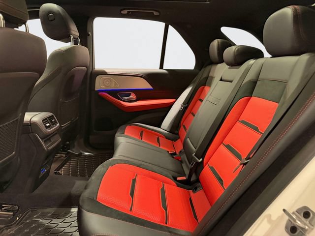 Certified 2025 Mercedes-Benz GLE 53 AMG 4MATIC image 11