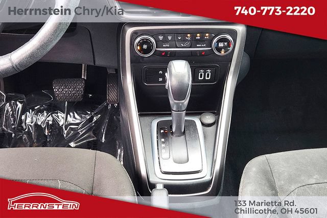 Used 2019 Ford EcoSport SE w/ SE Convenience Package FWD image 10