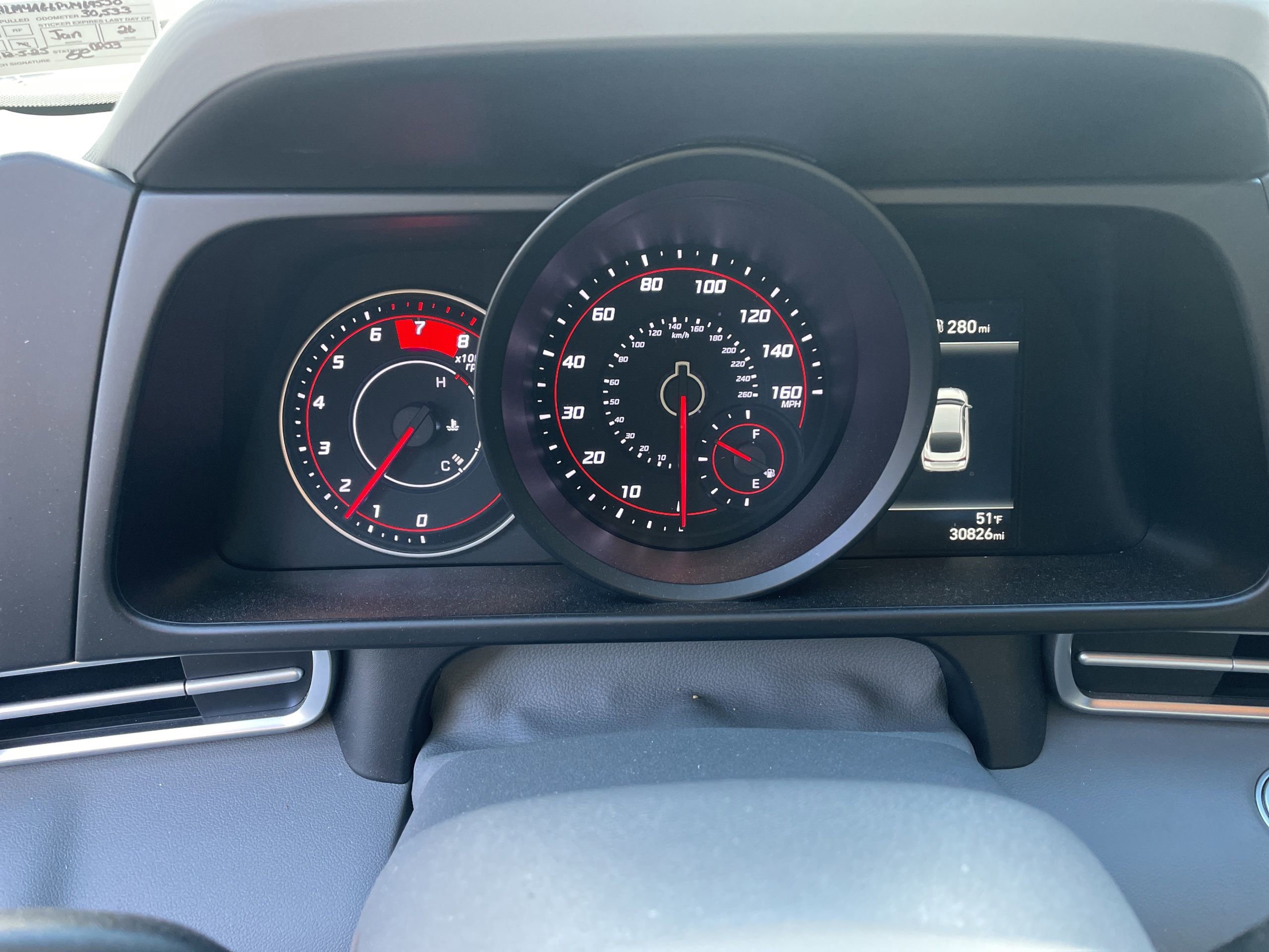 Used 2023 Hyundai Elantra SEL image 11