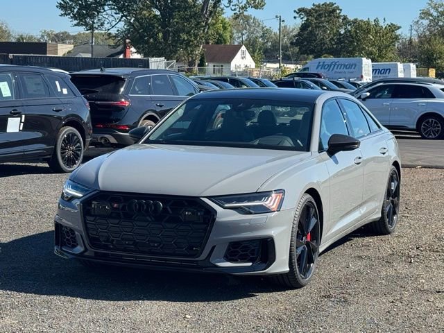 New 2025 Audi S6 Prestige image 4