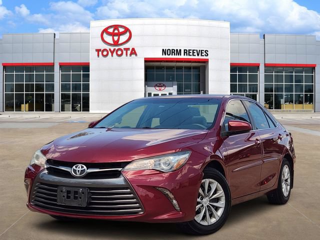 Used 2015 Toyota Camry LE