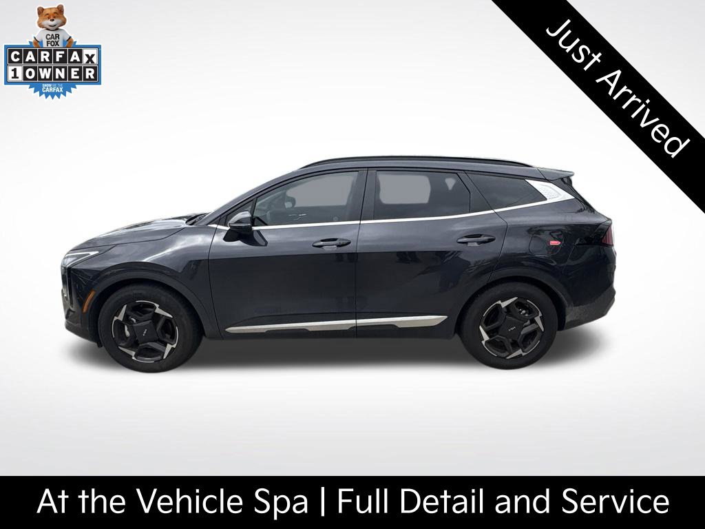 Certified 2026 Kia Sportage EX w/ EX Panorama Roof Package FWD 360° Tour