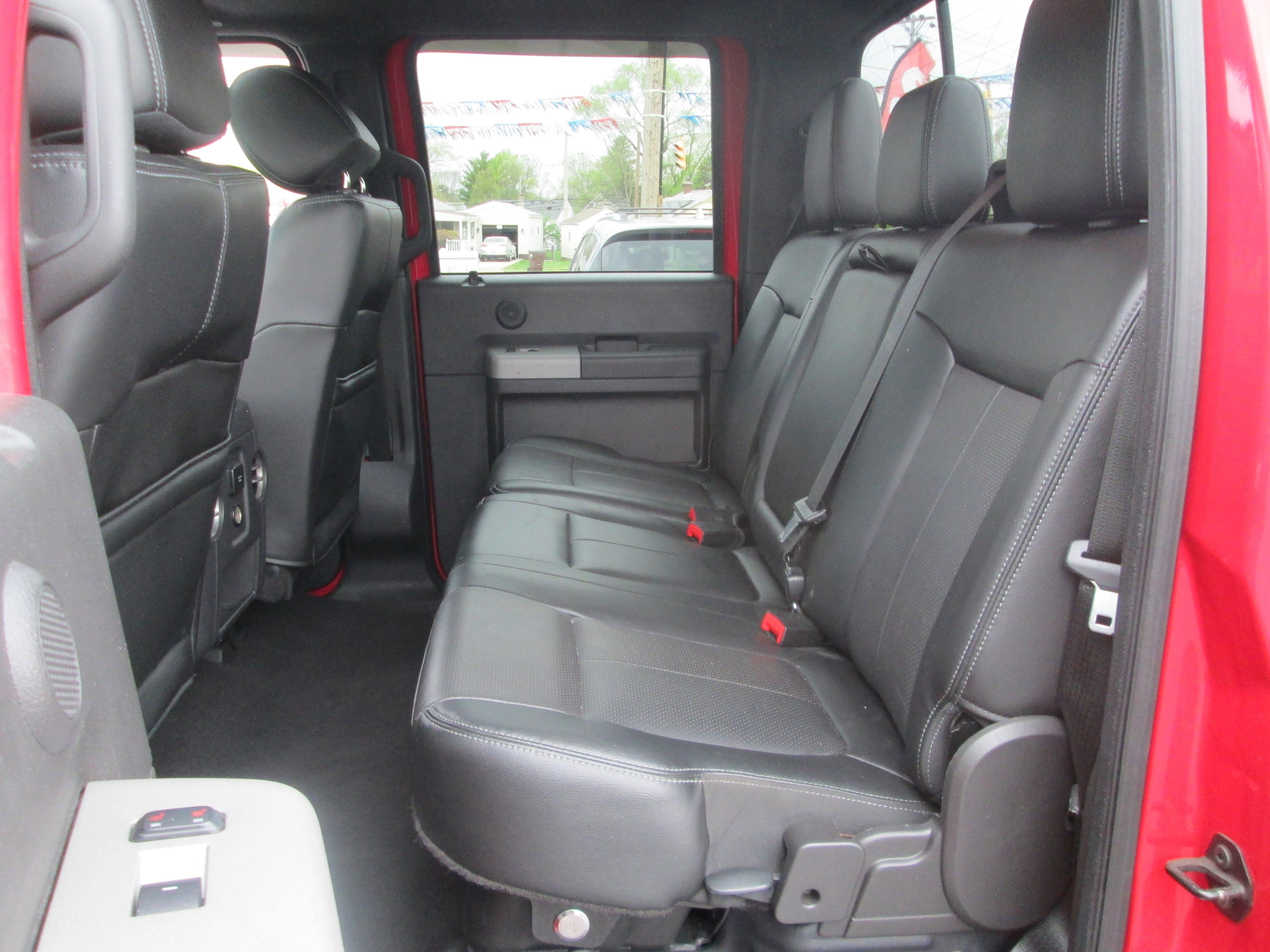 Used 2015 Ford F350 Lariat w/ Lariat Ultimate Package image 14