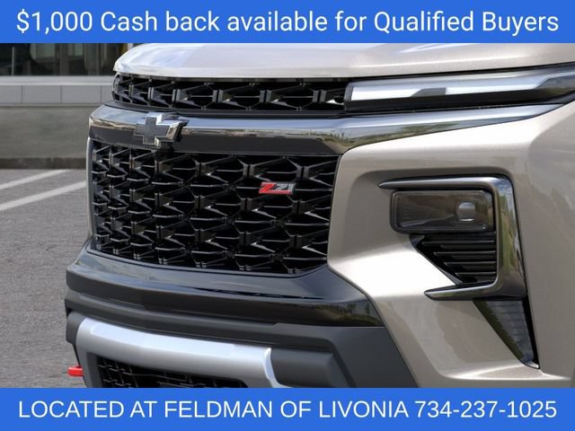 New 2026 Chevrolet Traverse Z71 w/ Driver Confidence Package AWD/4WD image 13