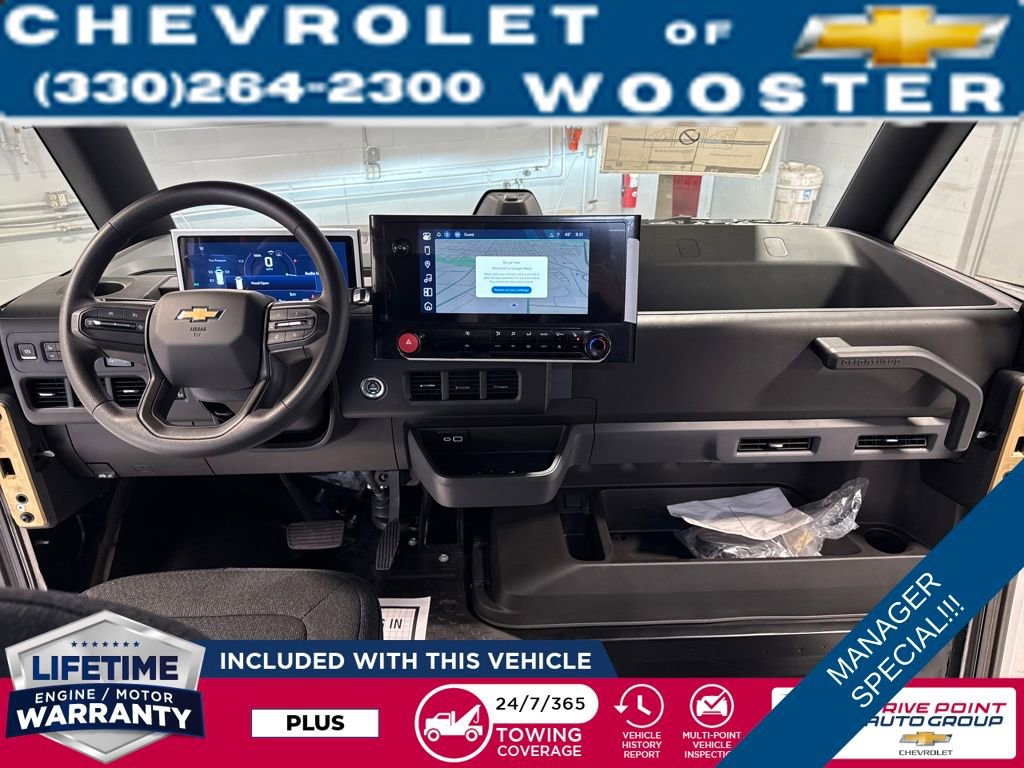 New 2025 Chevrolet Brightdrop 400 image 27