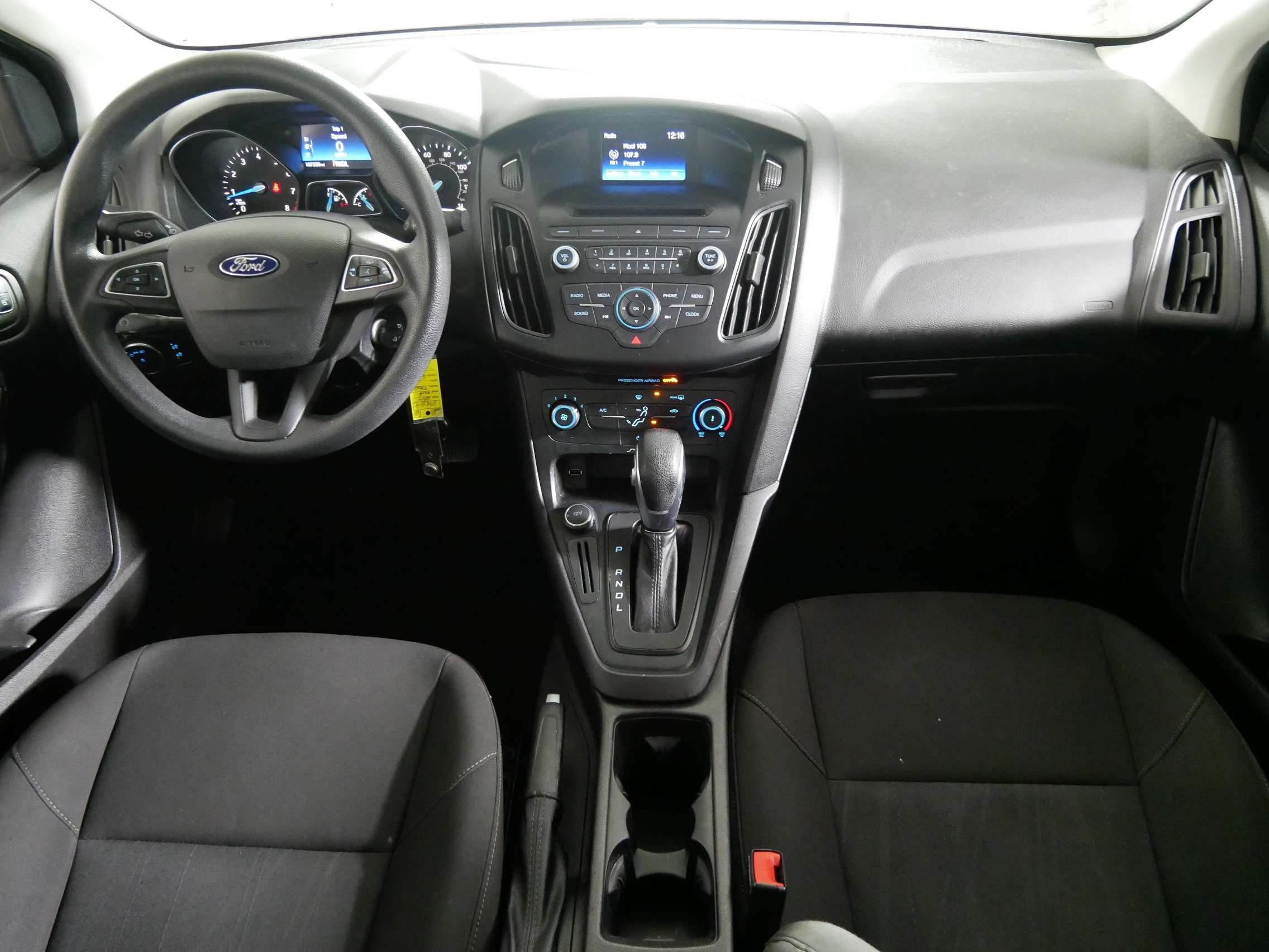 Used 2015 Ford Focus S FWD image 10