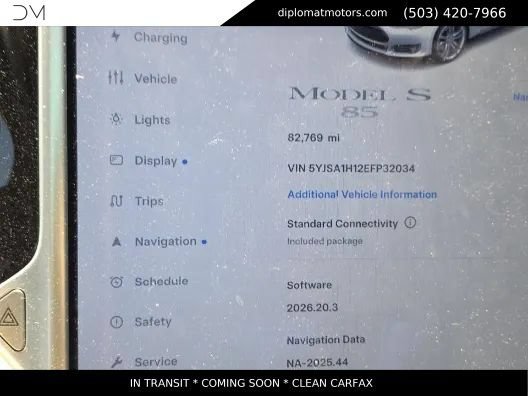Used 2014 Tesla Model S 85 RWD image 13