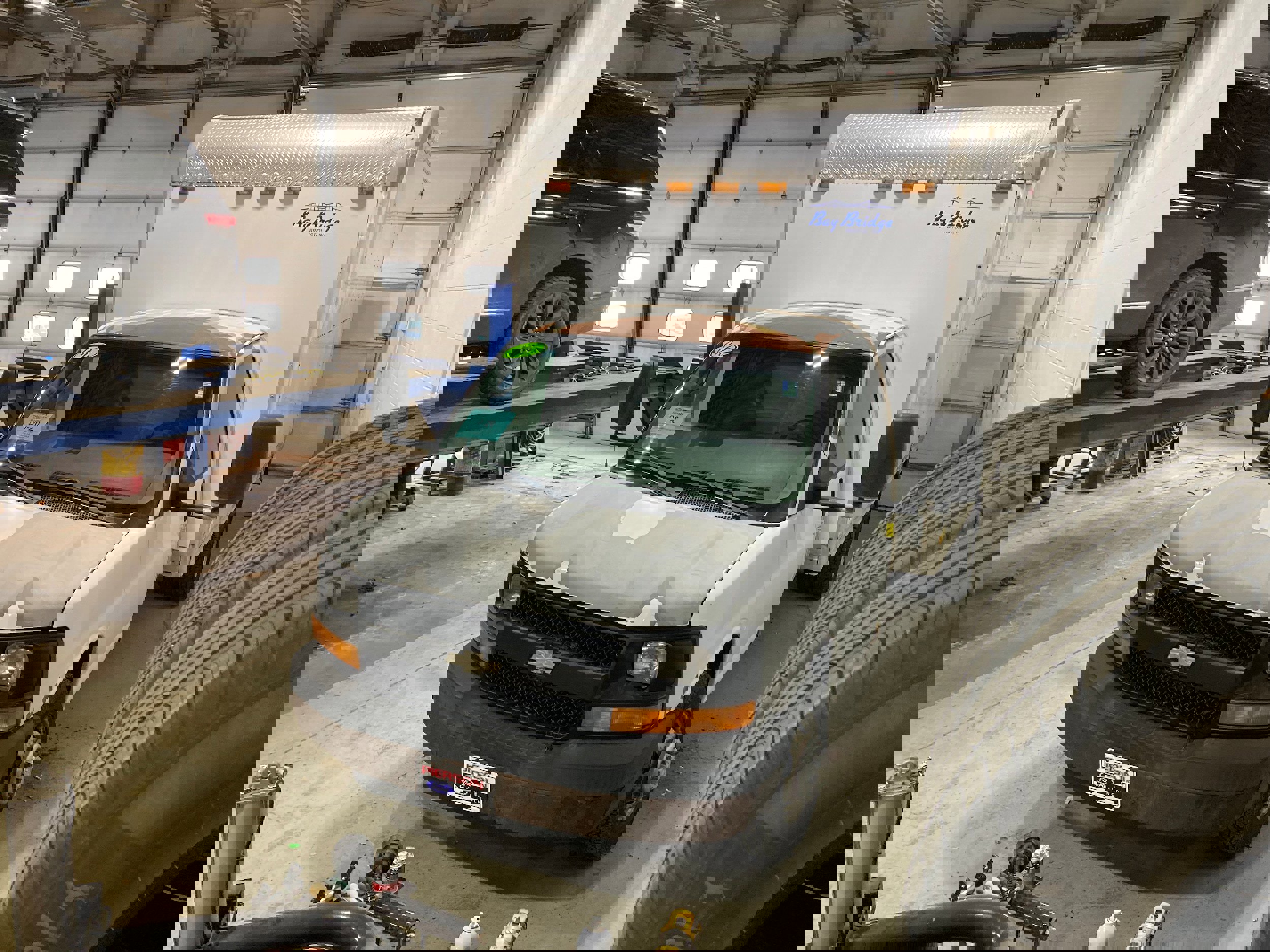 Used 2006 Chevrolet Express 3500 Work Van