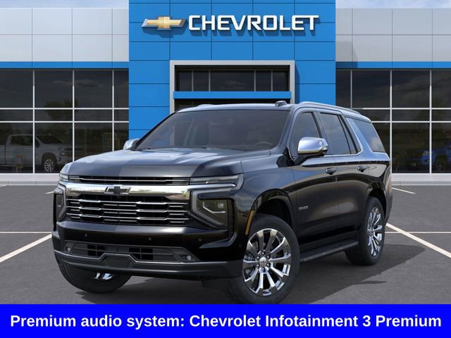 New 2026 Chevrolet Tahoe Premier w/ Sun And Tow Package image 7