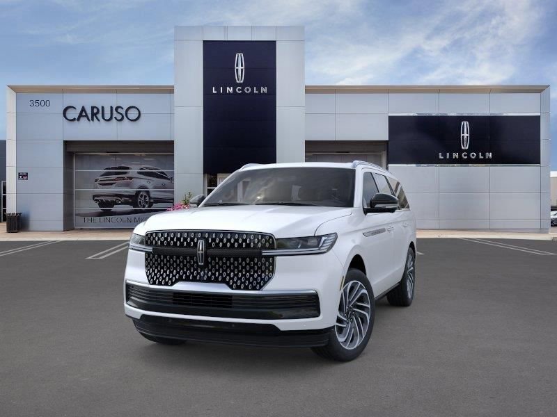 New 2026 Lincoln Navigator Reserve AWD/4WD image 2