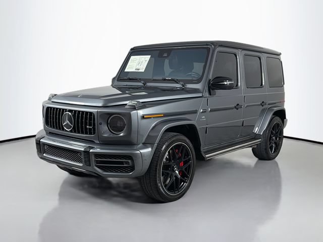 Used 2019 Mercedes-Benz G 63 AMG 4MATIC