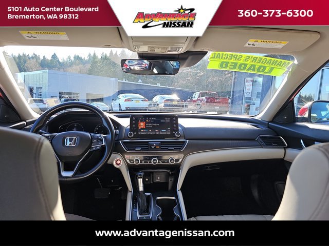 Used 2018 Honda Accord EX-L image 21
