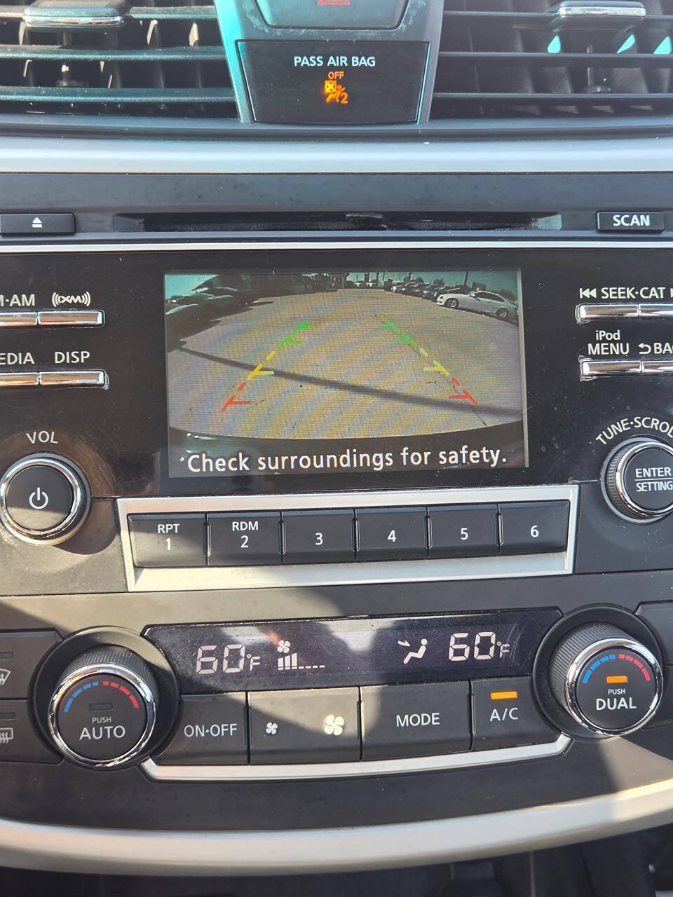 Used 2017 Nissan Altima 2.5 SV FWD image 9