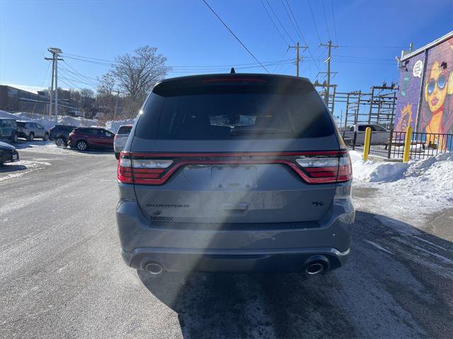 Certified 2025 Dodge Durango R/T image 4