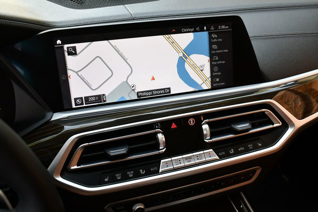 Used 2021 BMW X7 xDrive40i w/ Premium Package 2 image 14