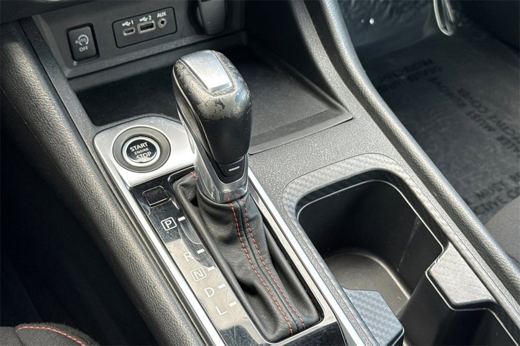 Certified 2024 Nissan Sentra SR image 21