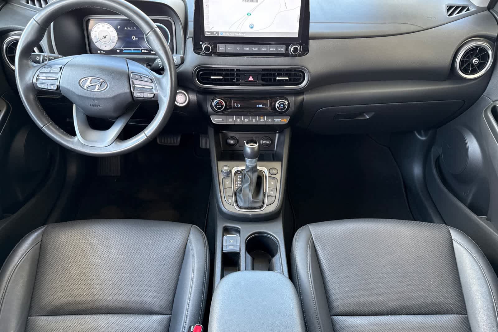 Used 2023 Hyundai Kona Limited w/ Cargo Package AWD/4WD image 14