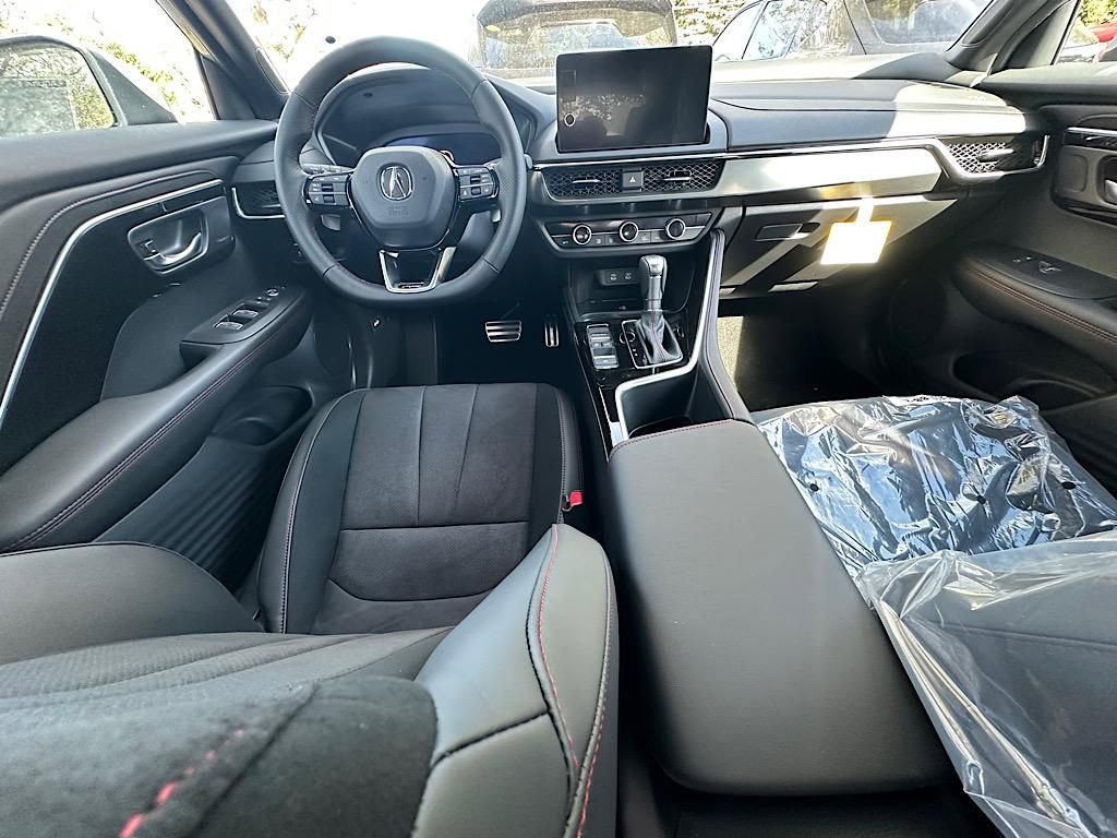 New 2025 Acura ADX A-Spec image 12