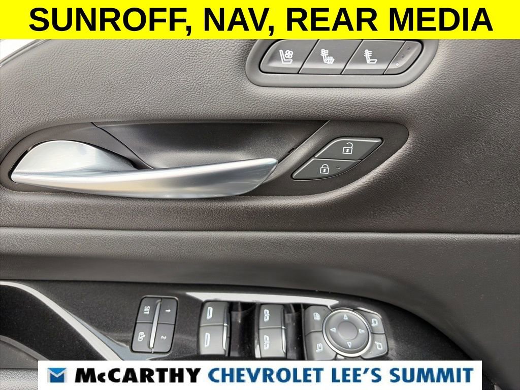Used 2023 Cadillac Escalade ESV Sport w/ LPO, ONYX Package image 53