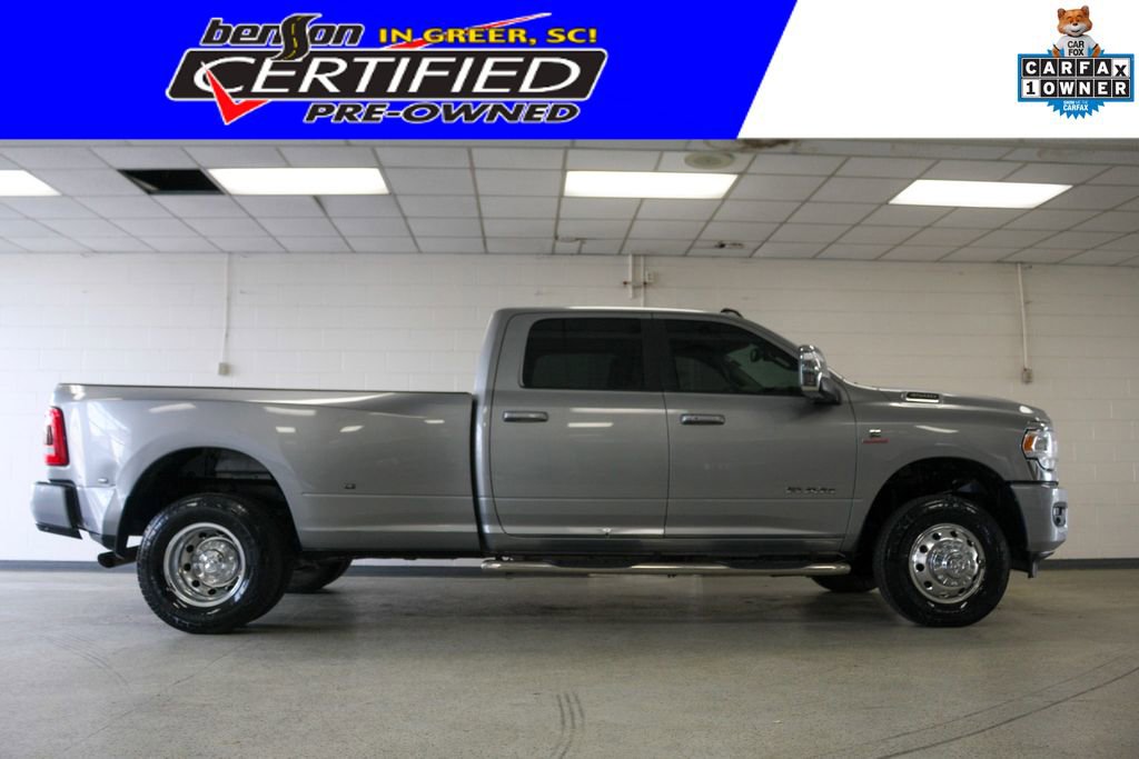 Used 2024 RAM 3500 Laramie w/ Bed Utility Group image 1