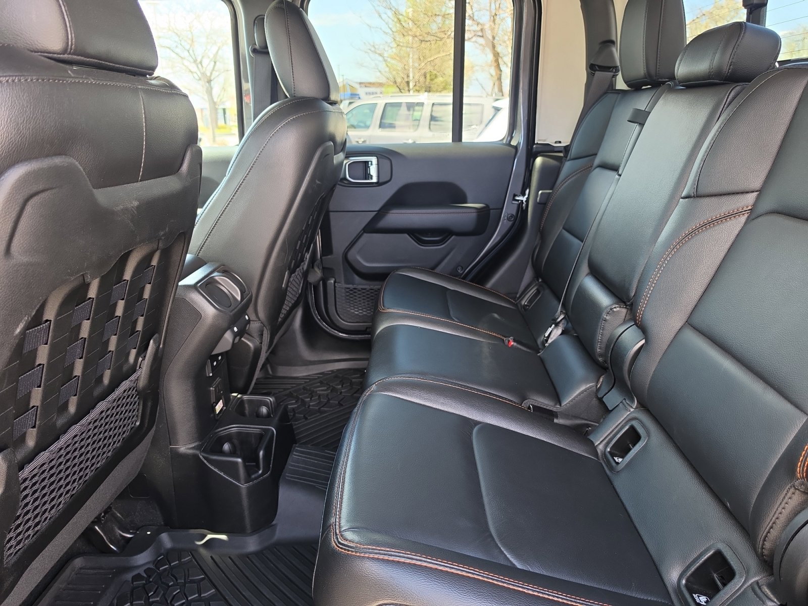 Used 2023 Jeep Gladiator Mojave image 29