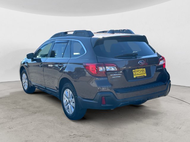 Used 2019 Subaru Outback 2.5i Premium AWD/4WD image 7