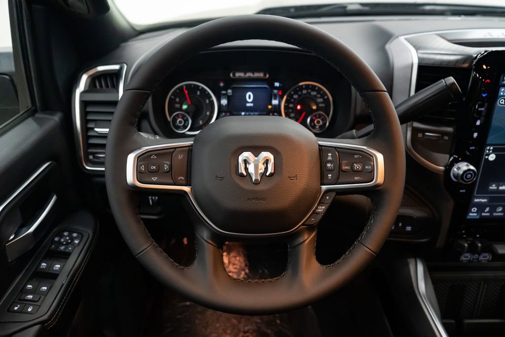 New 2026 RAM 2500 Big Horn image 15