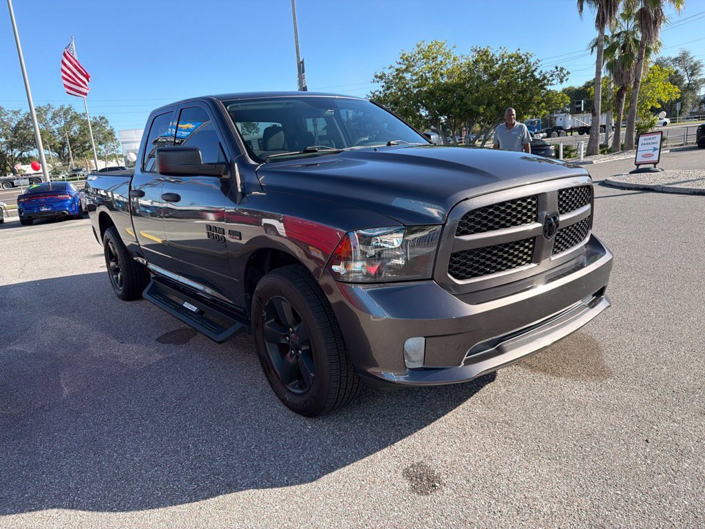 Used 2019 RAM 1500 Express w/ Express Value Package RWD image 14