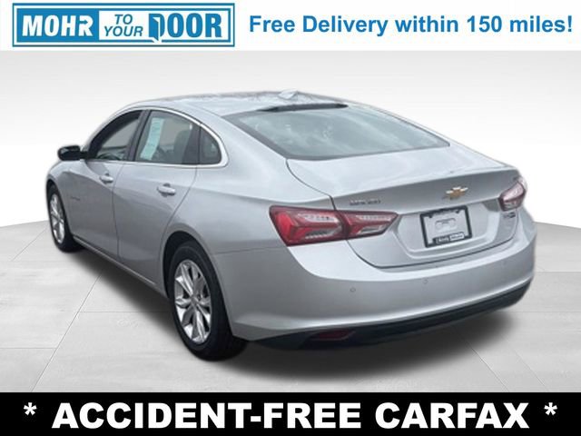 Used 2020 Chevrolet Malibu LT FWD image 3
