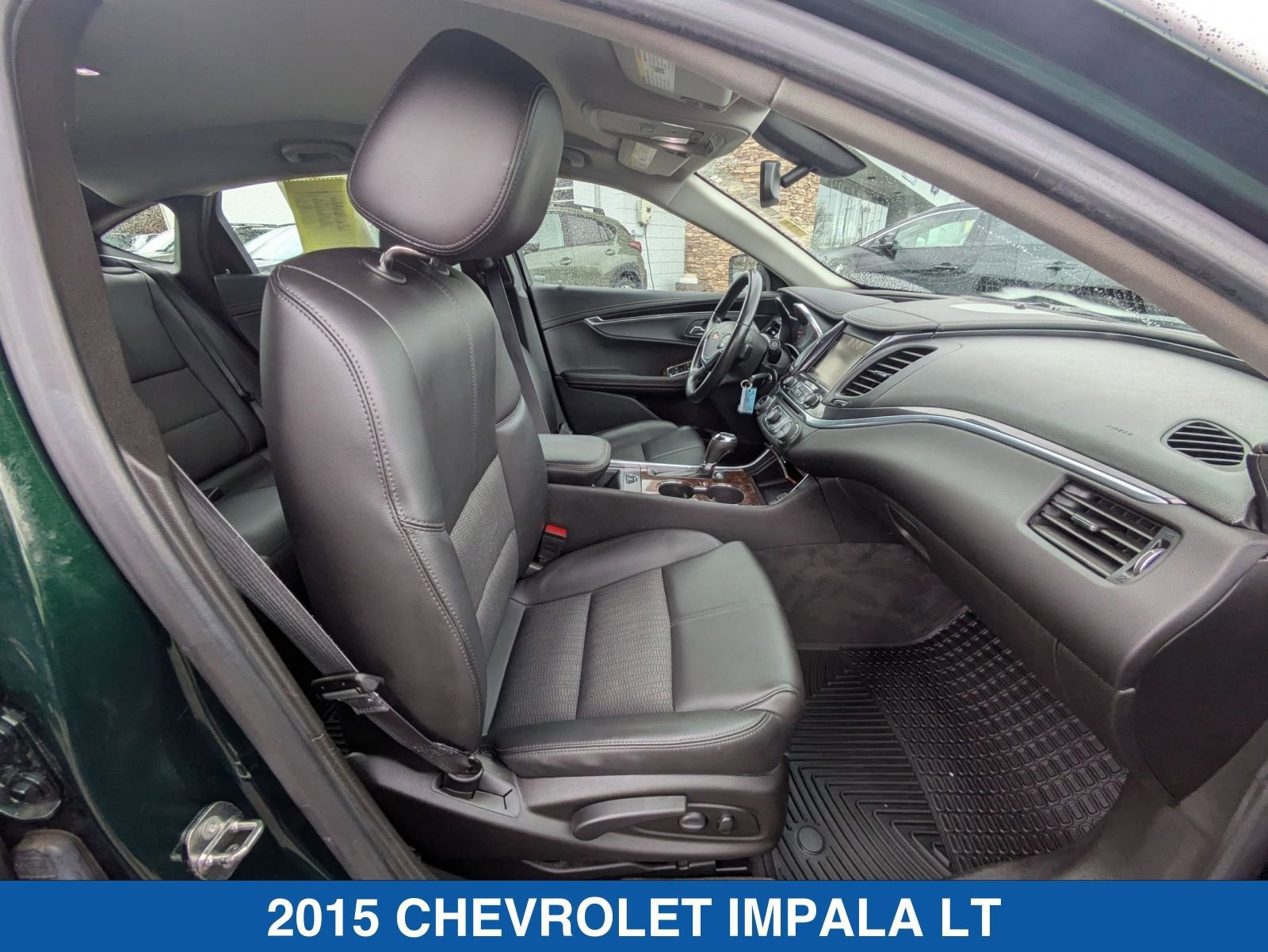 Used 2015 Chevrolet Impala LT w/ Convenience Package image 35