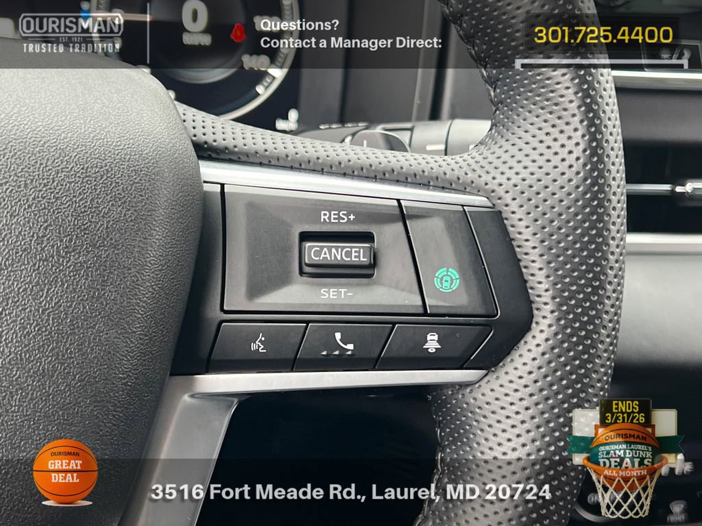 Used 2023 Mitsubishi Outlander SE image 24