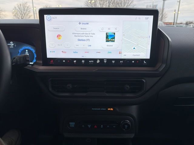 Certified 2025 Ford Bronco Sport Outer Banks w/ Outer Banks Tech Package+ image 33