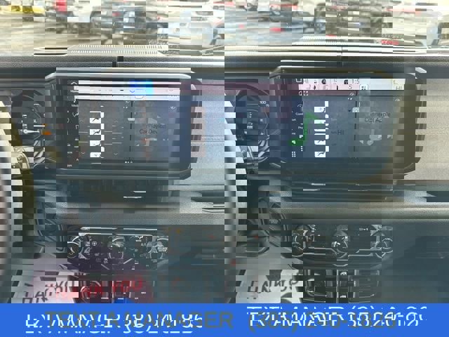 Used 2025 Jeep Wrangler Sport S w/ Convenience Group image 21