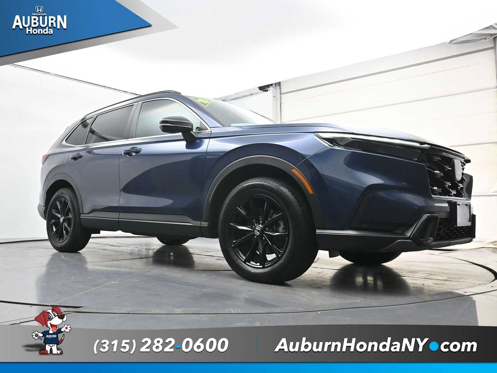 Used 2025 Honda CR-V Sport-L image 19
