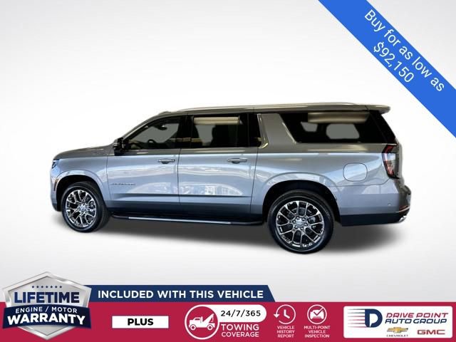 New 2026 Chevrolet Suburban High Country w/ Sun And Tow Package image 5