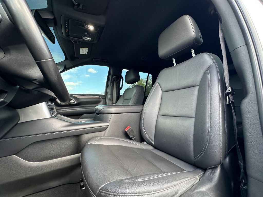 Used 2022 Chevrolet Tahoe LT AWD/4WD image 16