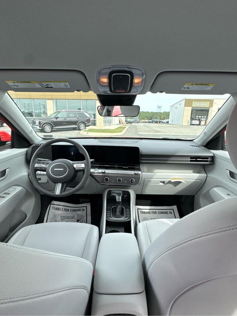 New 2027 Hyundai Kona SE AWD/4WD image 37