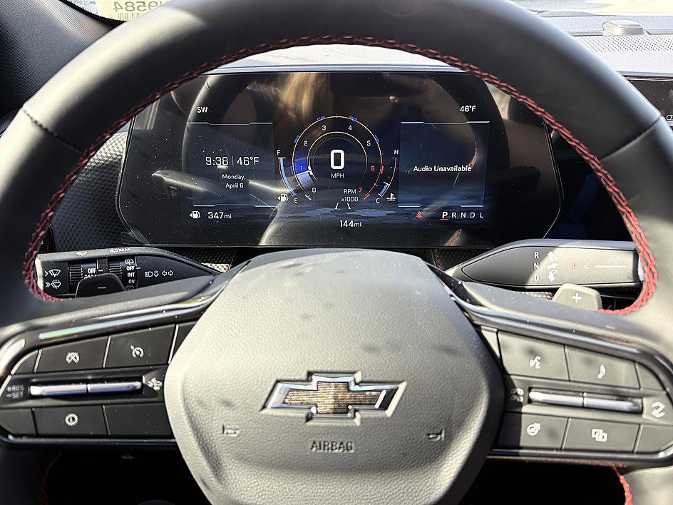 New 2026 Chevrolet Equinox RS image 16