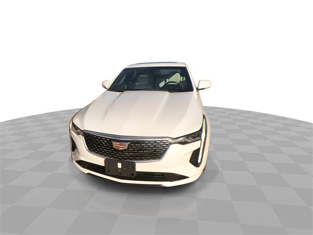Certified 2021 Cadillac CT4 Premium Luxury image 5